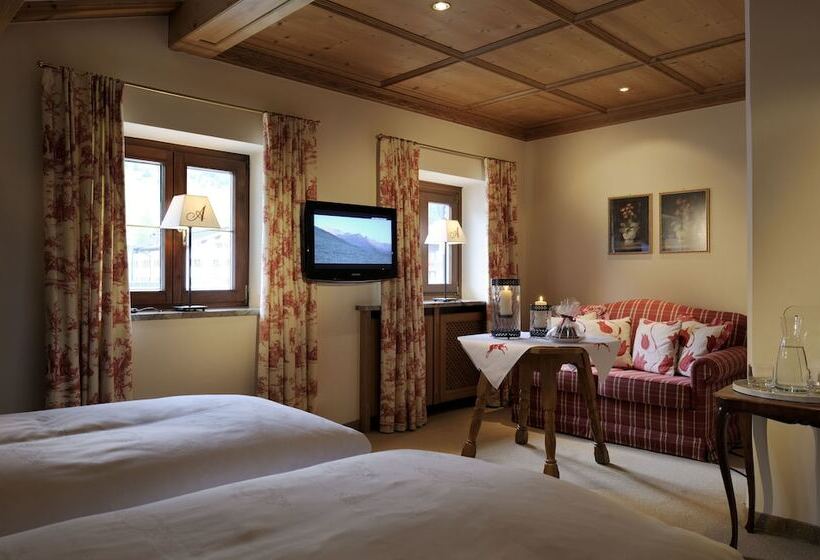 Номер Superior, Arlberg Lech