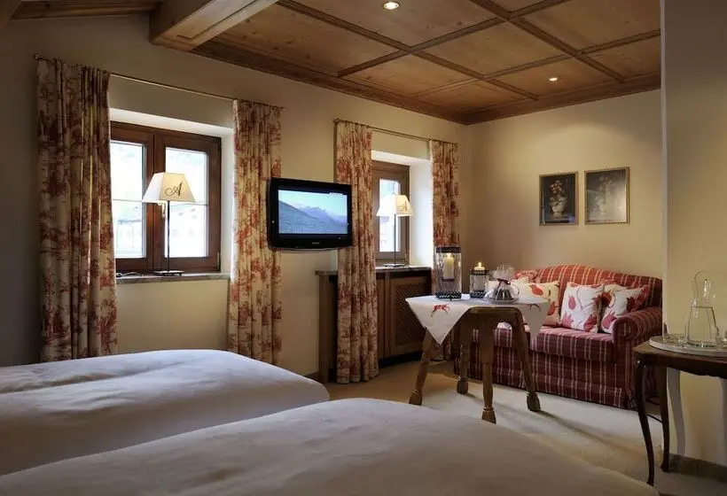 اتاق سوپریور, Arlberg Lech
