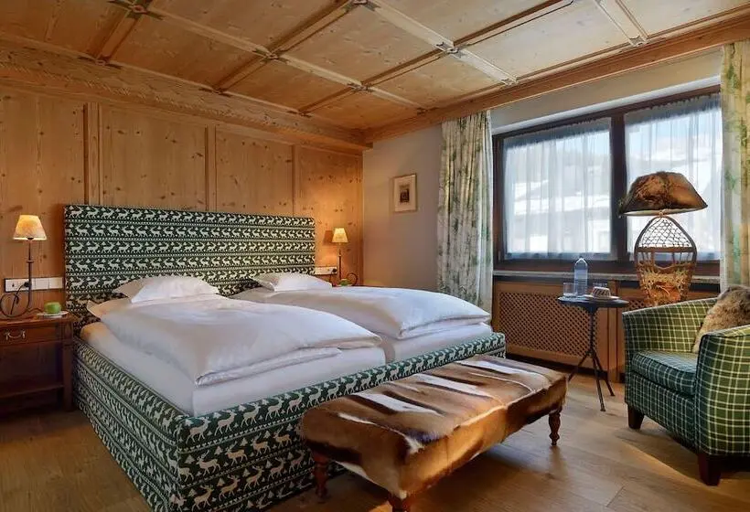اتاق سوپریور, Arlberg Lech