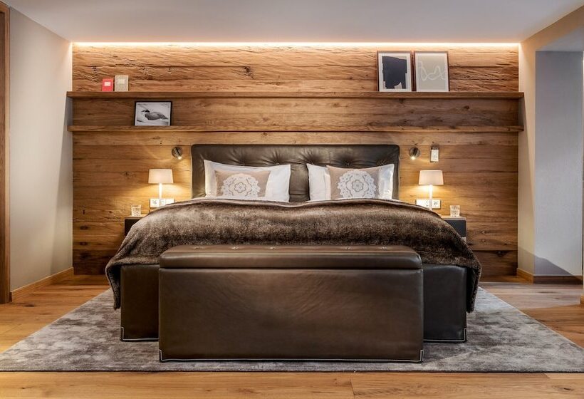 高级小型套房, Arlberg Lech