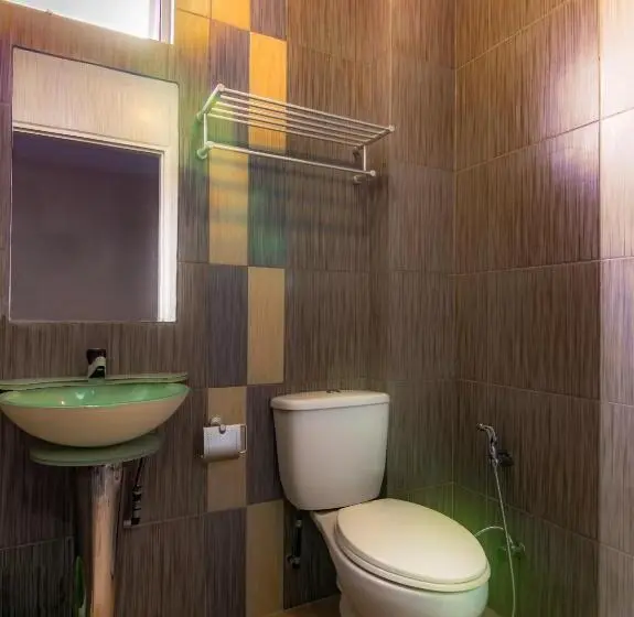 اتاق لوکس, Esplanade By Oyo Rooms
