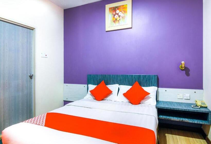 חדר דלוקס, Esplanade By Oyo Rooms