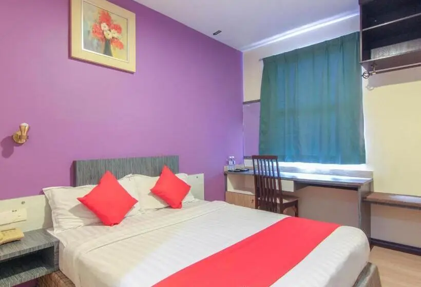 اتاق استاندارد, Esplanade By Oyo Rooms