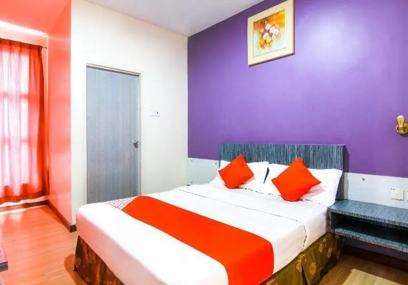 اتاق استاندارد, Esplanade By Oyo Rooms