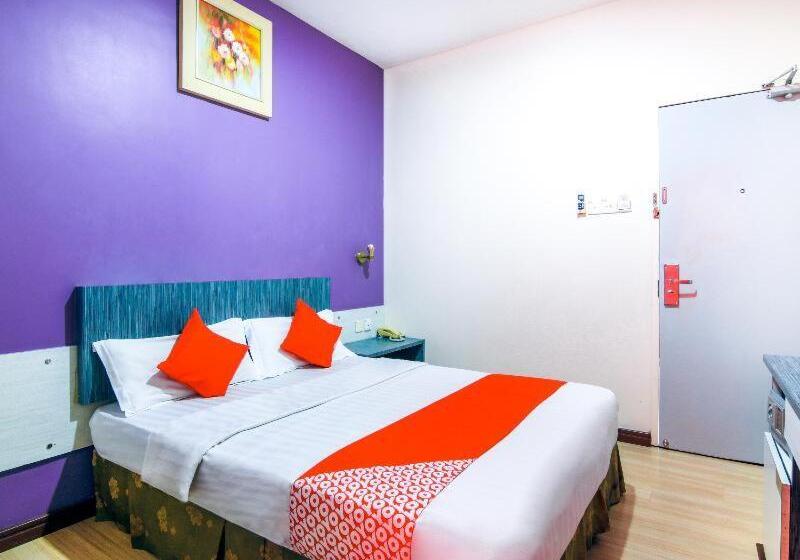 חדר סטנדרט, Esplanade By Oyo Rooms