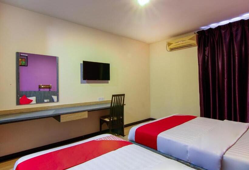 חדר דלוקס לשלושה, Esplanade By Oyo Rooms