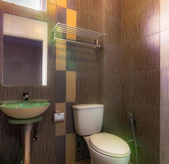 Quarto Estandar, Esplanade By Oyo Rooms