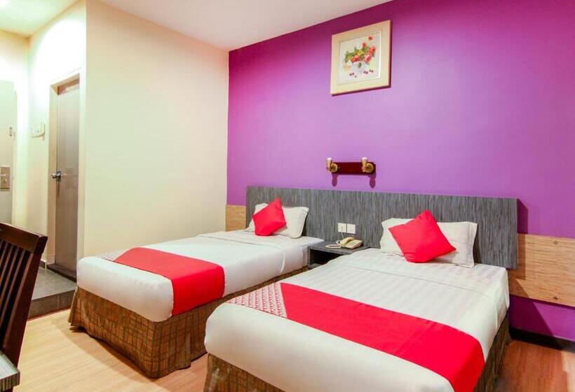 Quarto Estandar, Esplanade By Oyo Rooms
