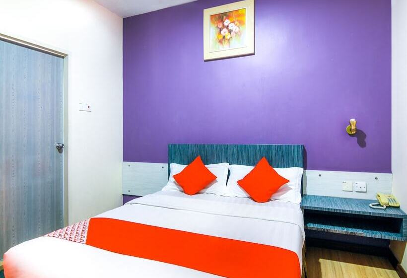 חדר דלוקס, Esplanade By Oyo Rooms