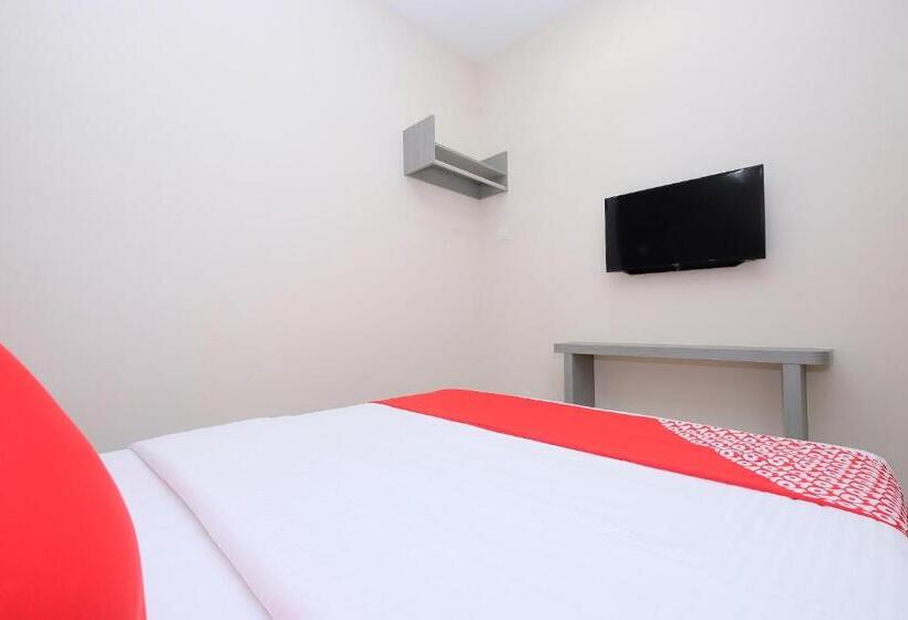 Deluxe Room, Mancalin Hotel By Oyo Rooms