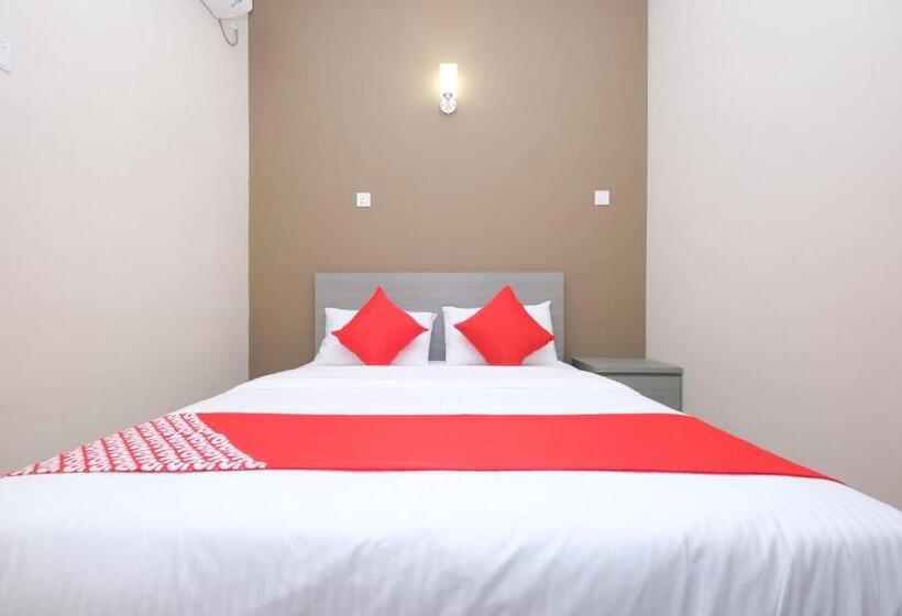Deluxe Room, Mancalin Hotel By Oyo Rooms