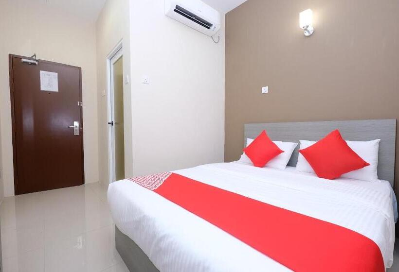 Deluxe Room, Mancalin Hotel By Oyo Rooms