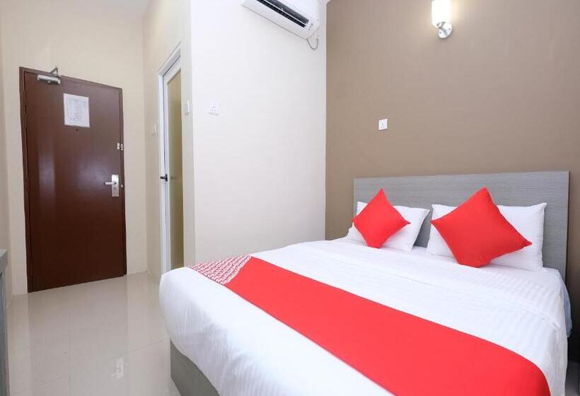 Deluxe Room, Mancalin Hotel By Oyo Rooms