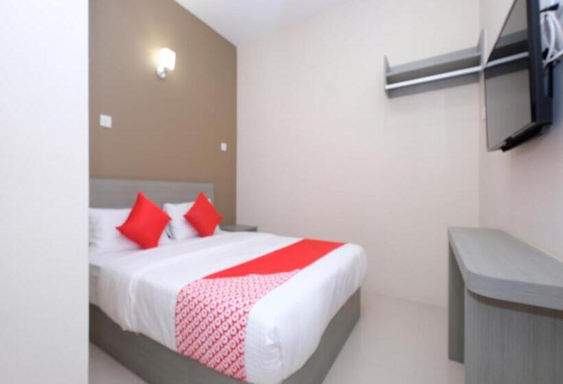 Deluxe Room, Mancalin Hotel By Oyo Rooms