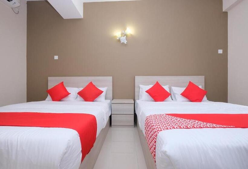 Family Suite, Mancalin Hotel By Oyo Rooms