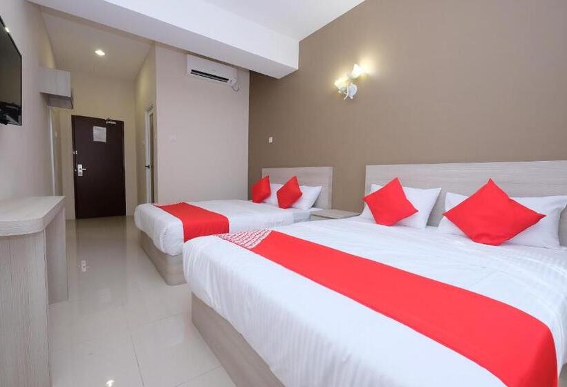 Family Suite, Mancalin Hotel By Oyo Rooms