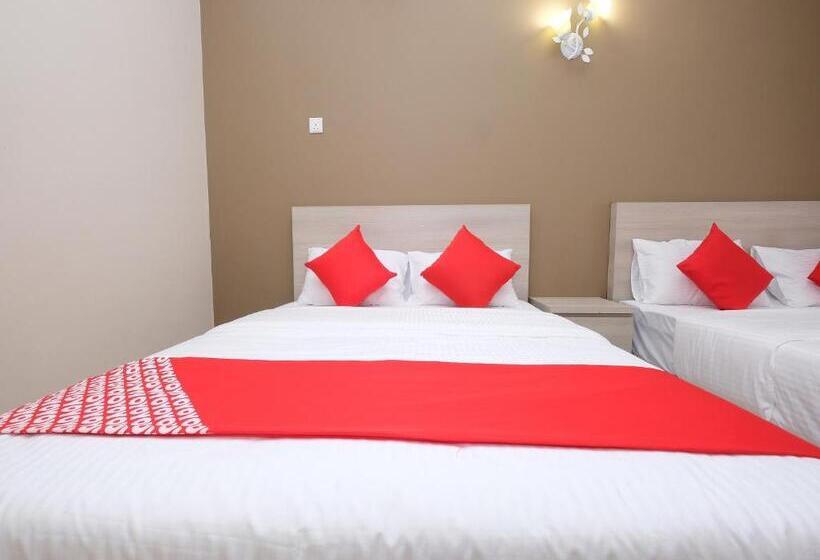 Family Suite, Mancalin Hotel By Oyo Rooms
