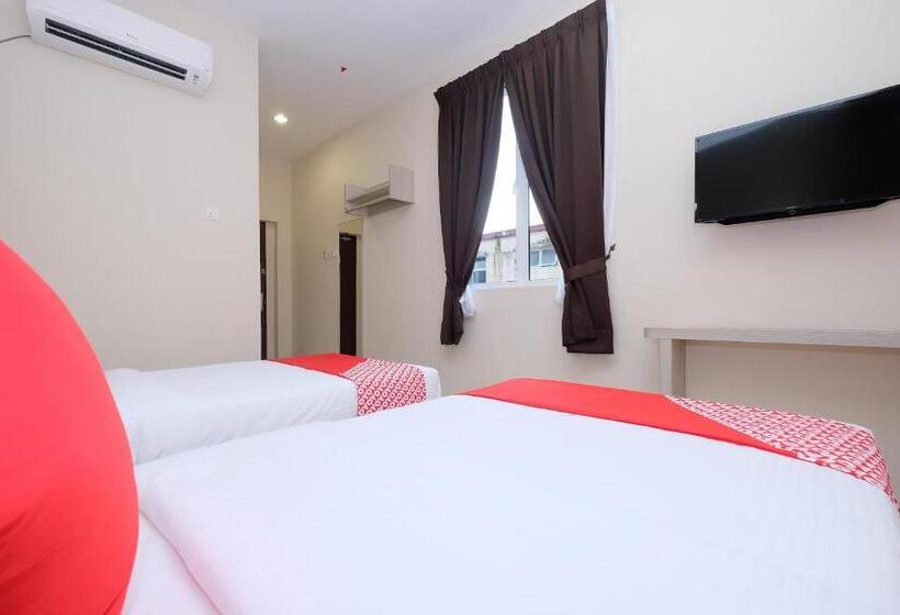 Deluxe Room, Mancalin Hotel By Oyo Rooms