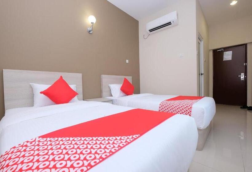 Deluxe Room, Mancalin Hotel By Oyo Rooms