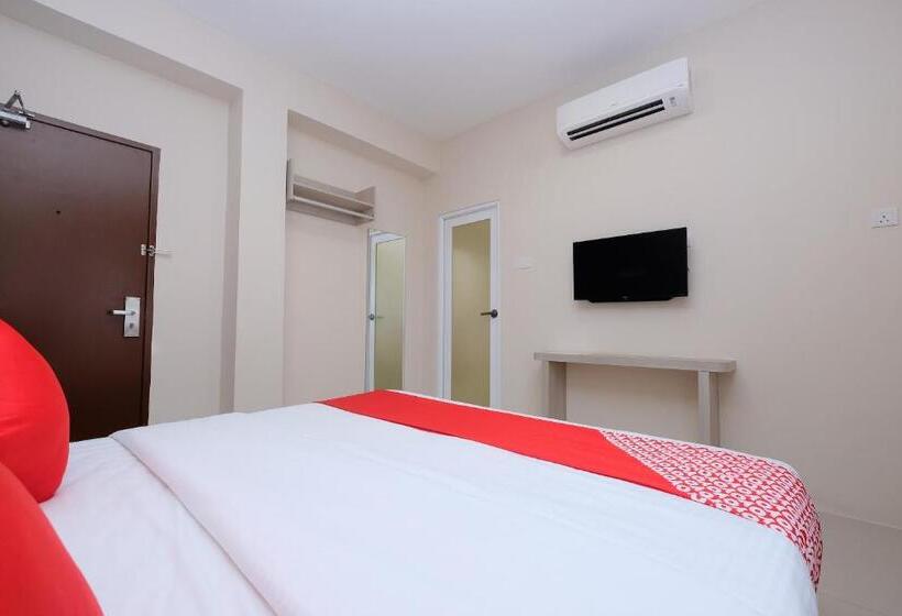 Deluxe Room King Size Bed, Mancalin Hotel By Oyo Rooms