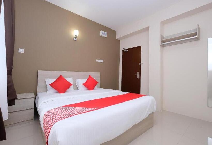 Deluxe Room King Size Bed, Mancalin Hotel By Oyo Rooms