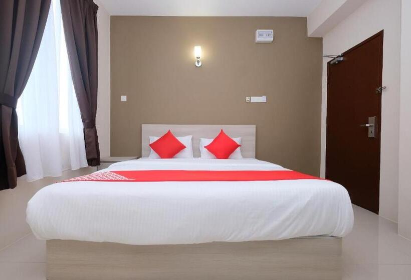Deluxe Room King Size Bed, Mancalin Hotel By Oyo Rooms