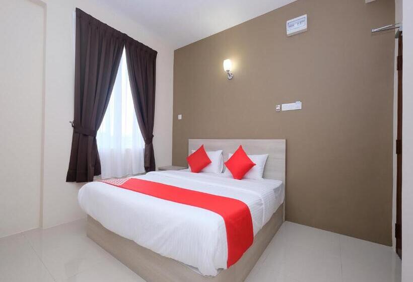 Deluxe Room King Size Bed, Mancalin Hotel By Oyo Rooms