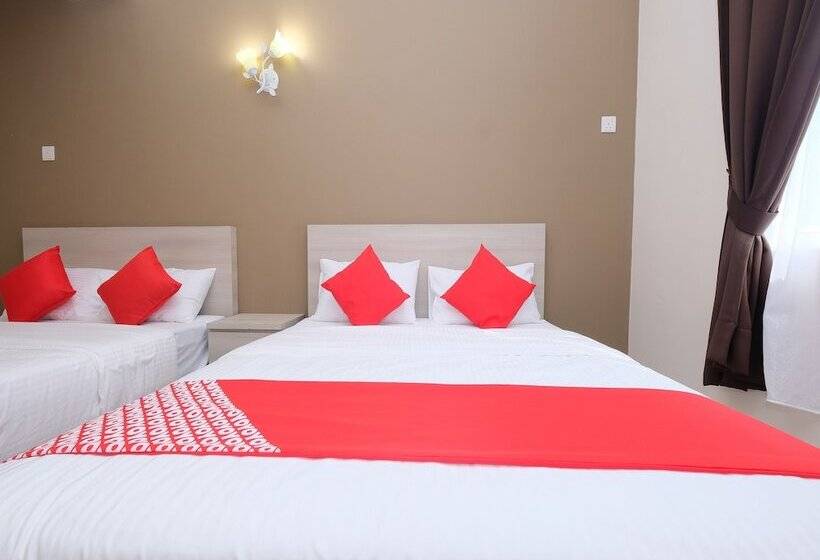 Family Suite, Mancalin Hotel By Oyo Rooms