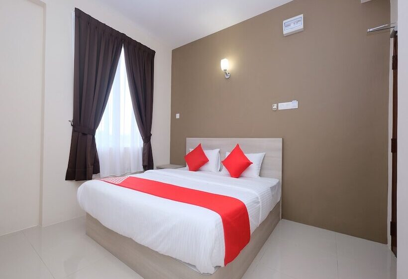 Deluxe Room, Mancalin Hotel By Oyo Rooms
