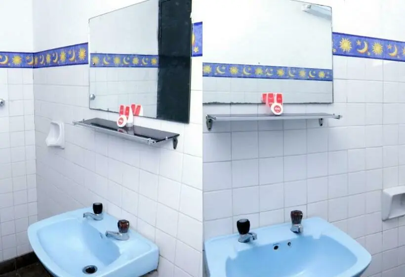 Deluxe-huone, Mandyrin Hotel By Oyo Rooms