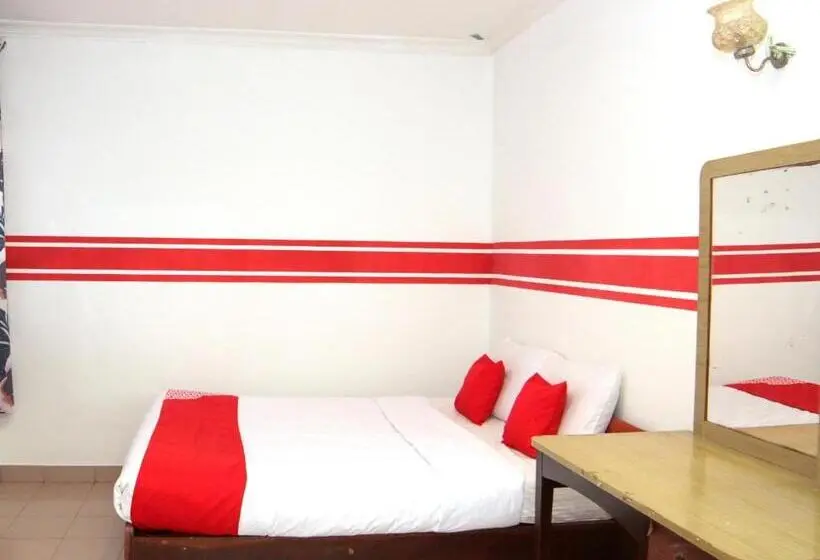 Deluxe-huone, Mandyrin Hotel By Oyo Rooms