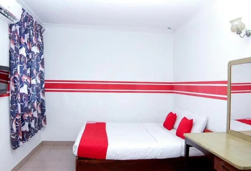 Deluxe-huone, Mandyrin Hotel By Oyo Rooms
