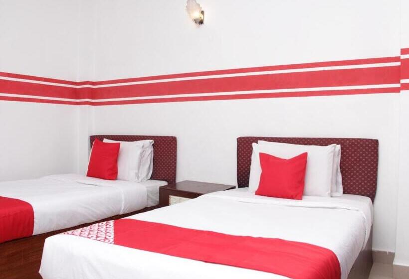 디럭스 룸, Mandyrin Hotel By Oyo Rooms