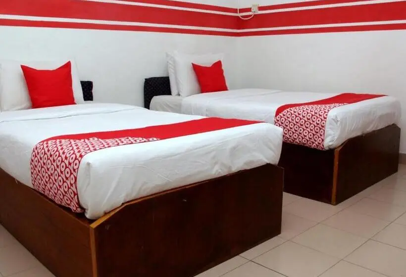 Perhesviitti, Mandyrin Hotel By Oyo Rooms