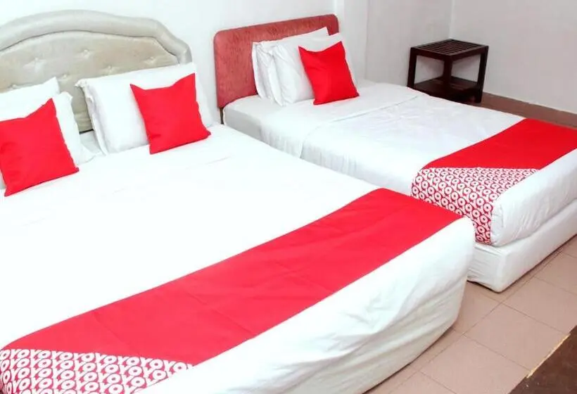 Superior-sviitti, Mandyrin Hotel By Oyo Rooms