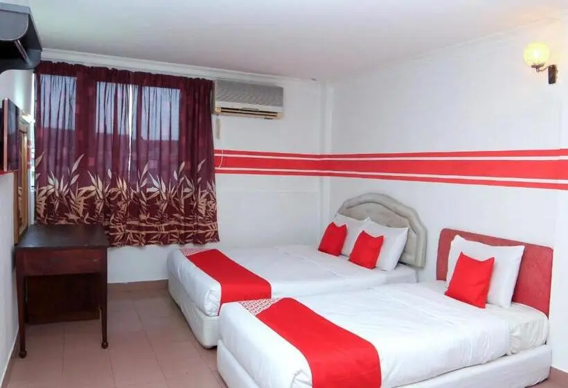 Superior-sviitti, Mandyrin Hotel By Oyo Rooms