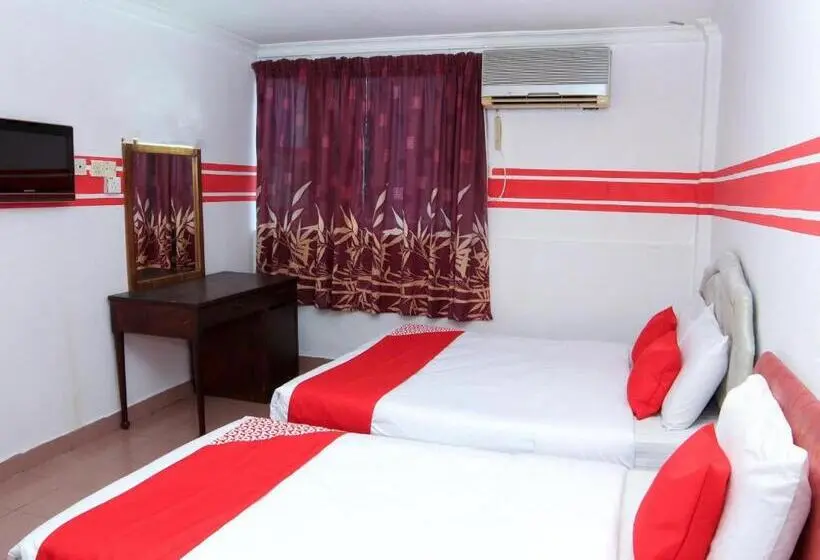 Superior-sviitti, Mandyrin Hotel By Oyo Rooms