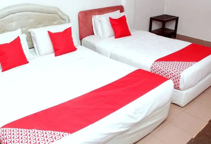 Superior-sviitti, Mandyrin Hotel By Oyo Rooms