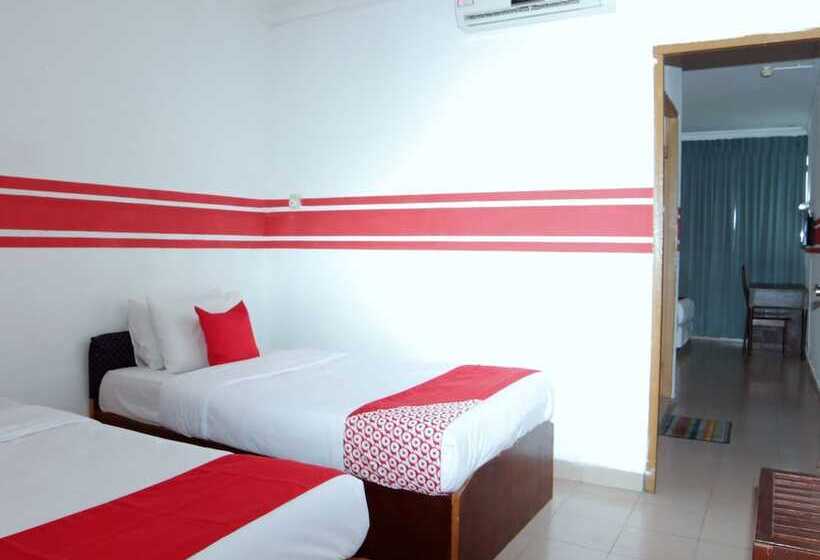 סוויטה משפחתית, Mandyrin Hotel By Oyo Rooms