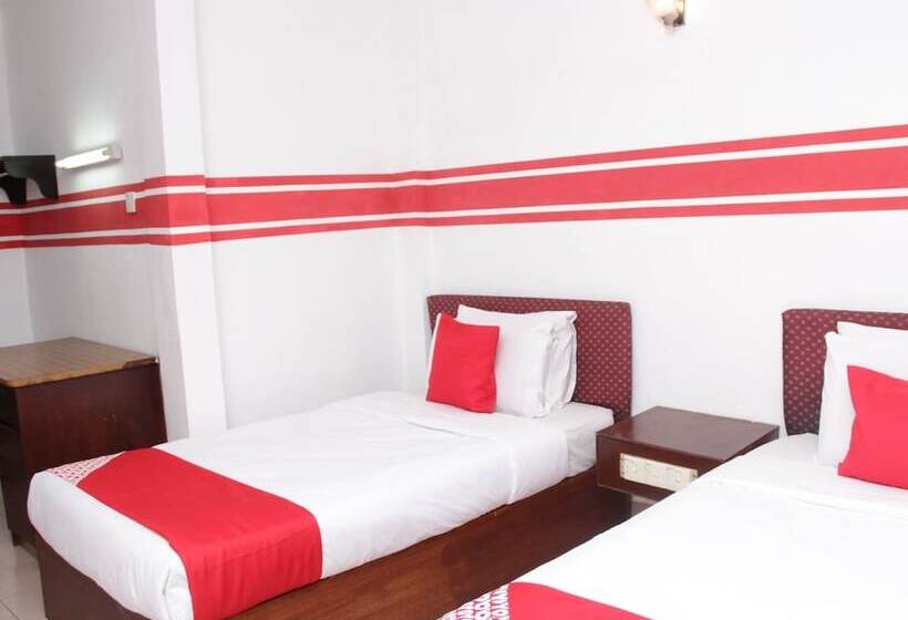 חדר דלוקס, Mandyrin Hotel By Oyo Rooms