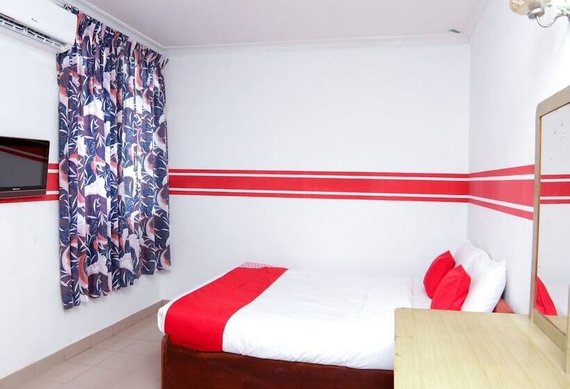 חדר דלוקס, Mandyrin Hotel By Oyo Rooms