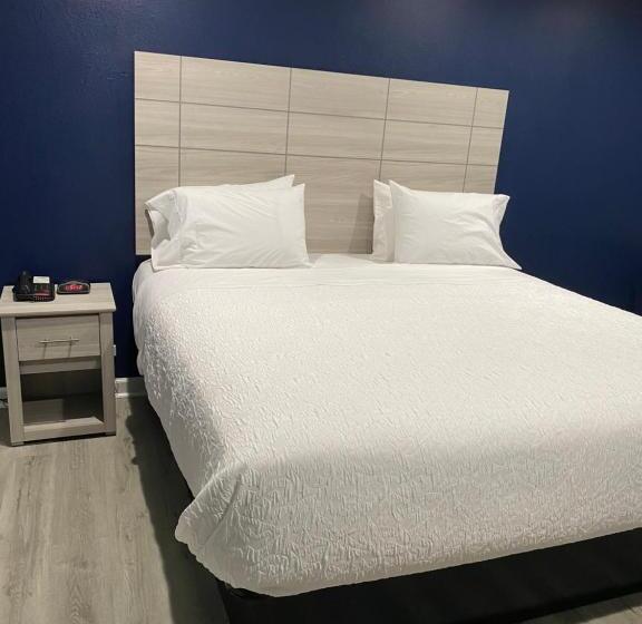 اتاق استاندارد, Dunmore Inn