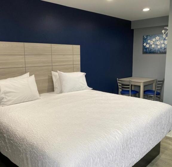 스탠다드 룸 킹사이즈 침대, Dunmore Inn