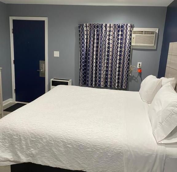 اتاق استاندارد با تخت بزرگ, Dunmore Inn