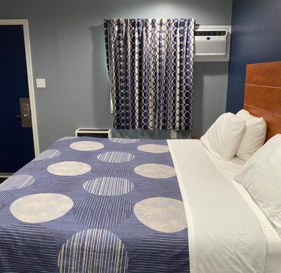 اتاق استاندارد با تخت بزرگ, Dunmore Inn