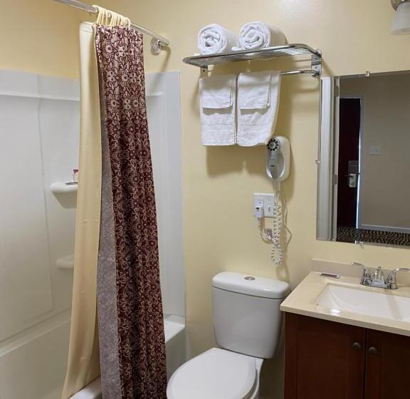 اتاق استاندارد, Dunmore Inn