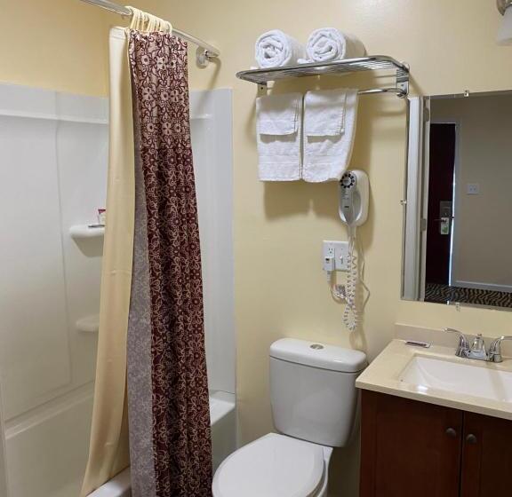 اتاق استاندارد, Dunmore Inn