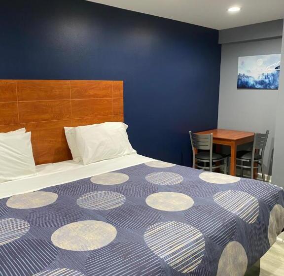 اتاق استاندارد با تخت بزرگ, Dunmore Inn