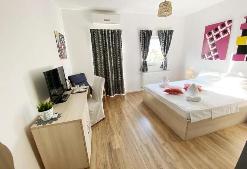 اتاق استاندارد, Guesthouse Stari Jasen