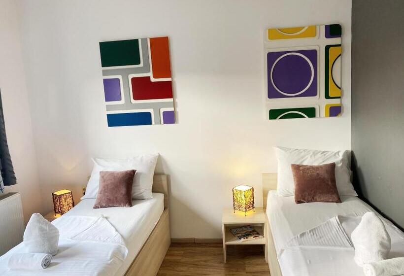 اتاق اکونومی, Guesthouse Stari Jasen